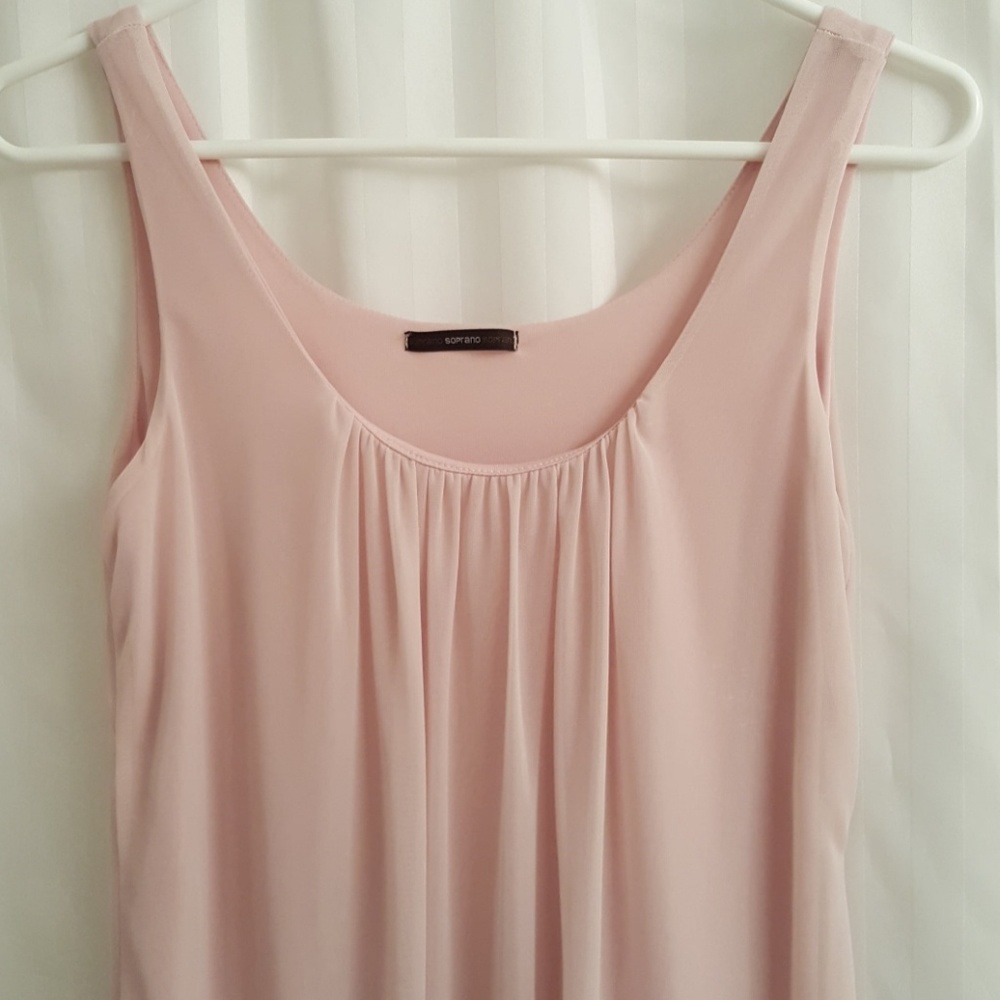 Soprano Pink Dress
